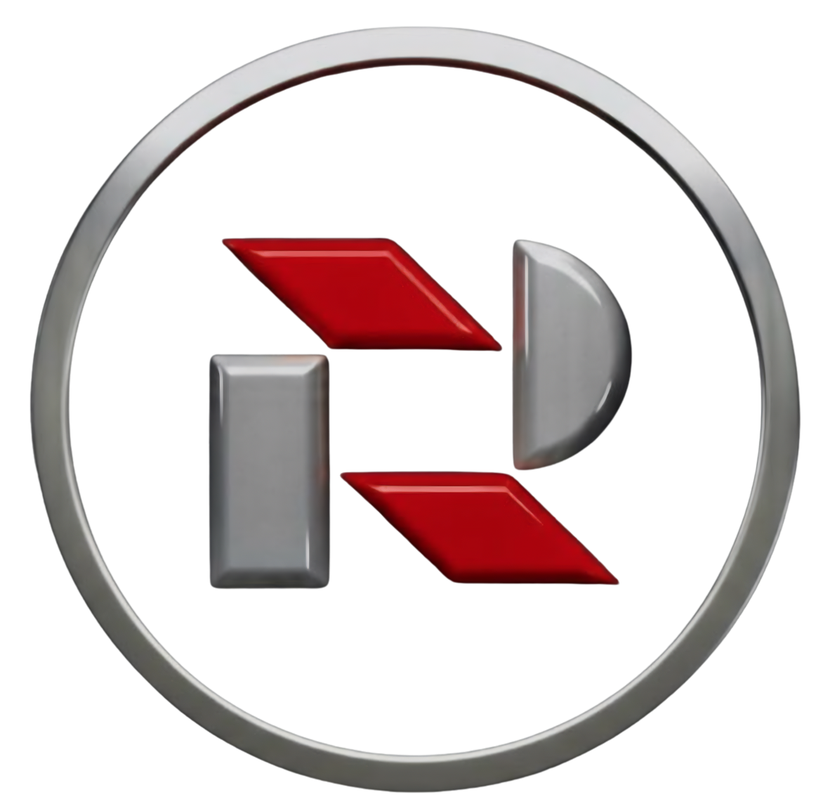 Logo Reflectivo Detailing Vehicular